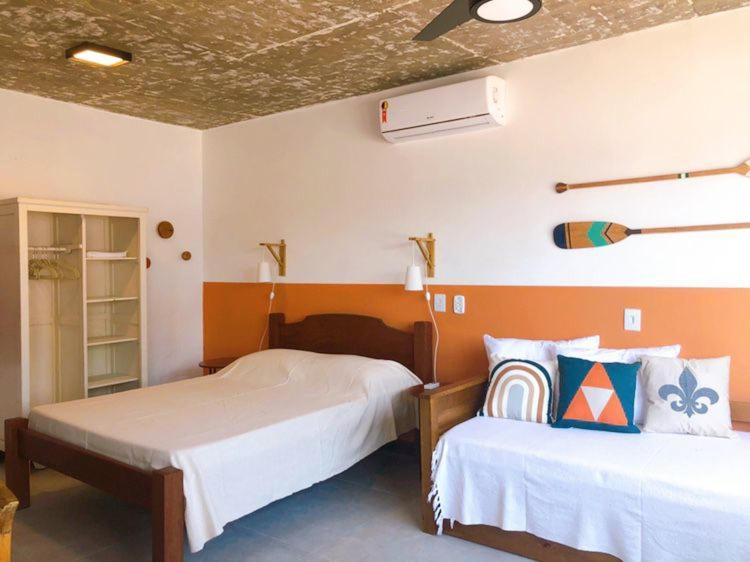Suite Charme Apt 10 Ilhabela Exteriér fotografie