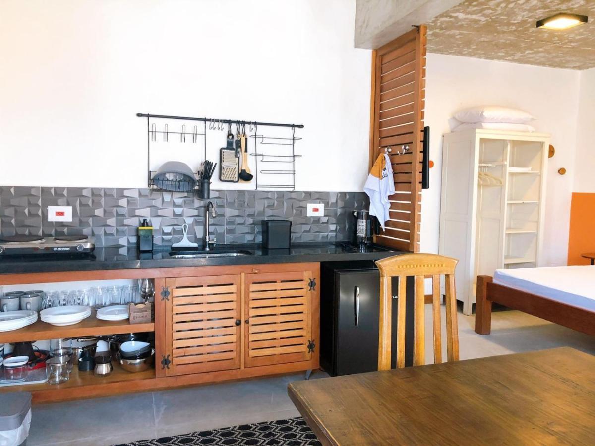 Suite Charme Apt 10 Ilhabela Exteriér fotografie