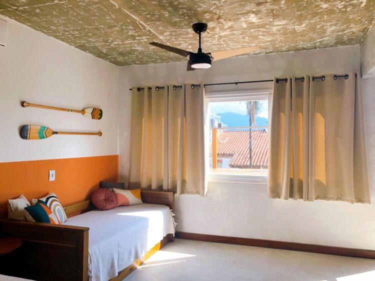 Suite Charme Apt 10 Ilhabela Exteriér fotografie